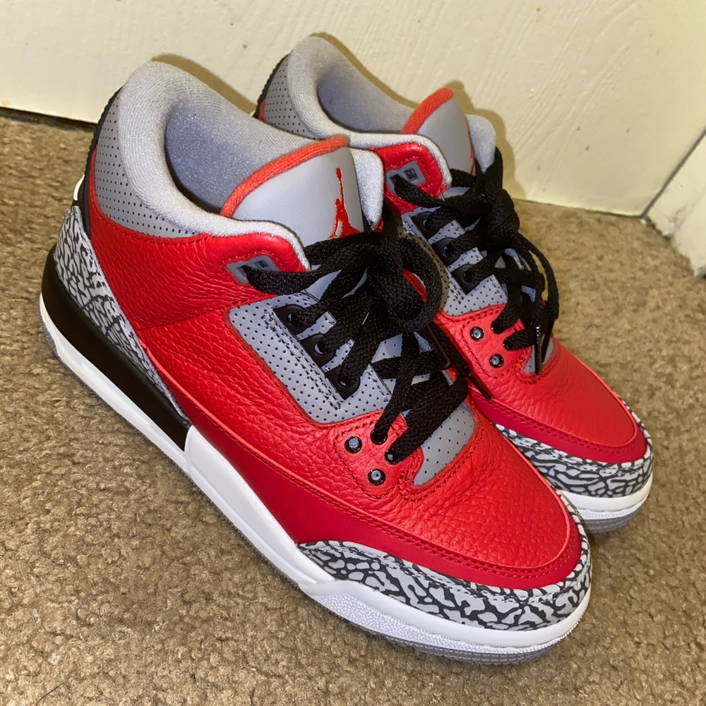 Brand New Sz. 6 United Retro 3